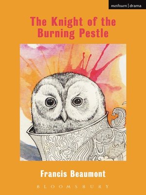 cover image of The Knight of the Burning Pestle